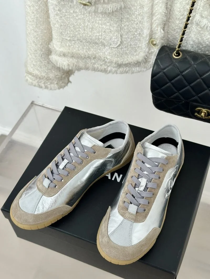 Chanel Sport Shoes Snug 19500