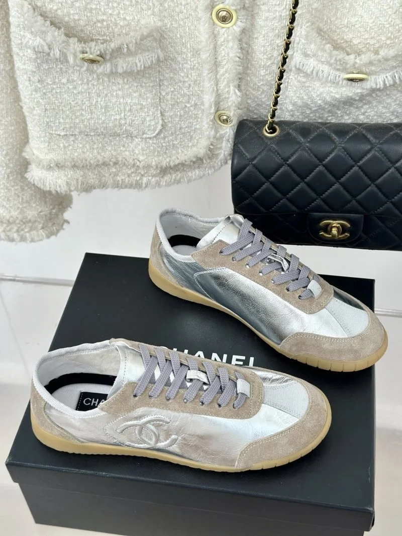 Chanel Sport Shoes Snug 19500