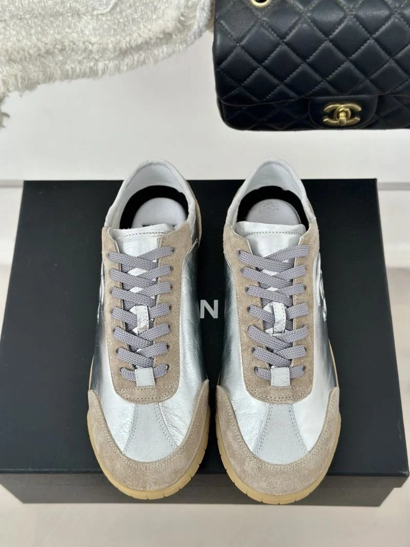 Chanel Sport Shoes Snug 19500