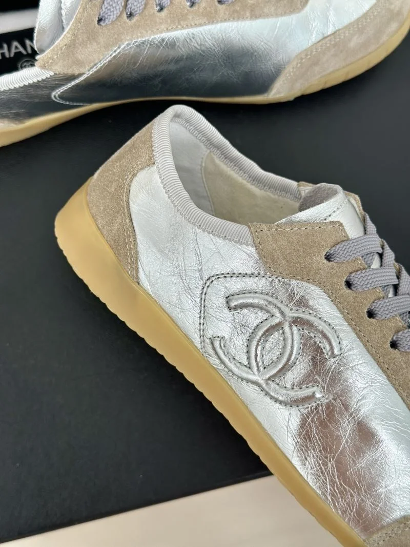 Chanel Sport Shoes Snug 19500