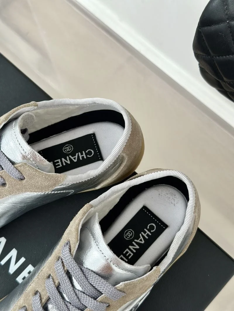 Chanel Sport Shoes Snug 19500