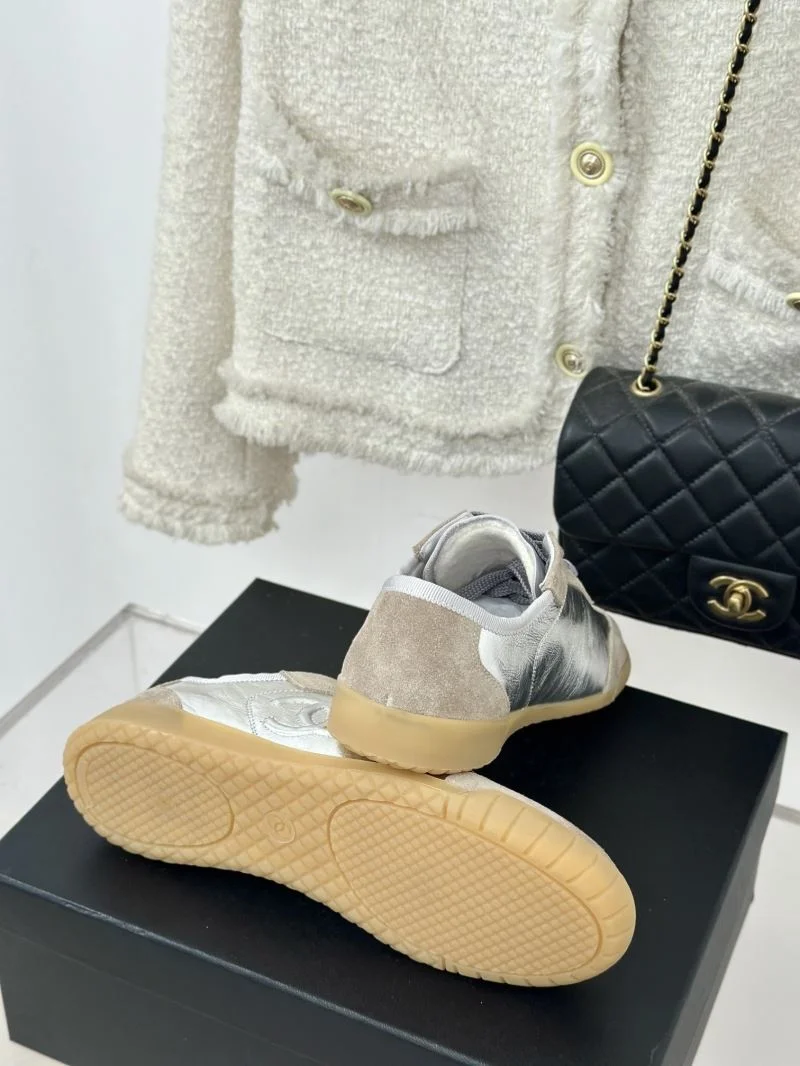 Chanel Sport Shoes Snug 19500