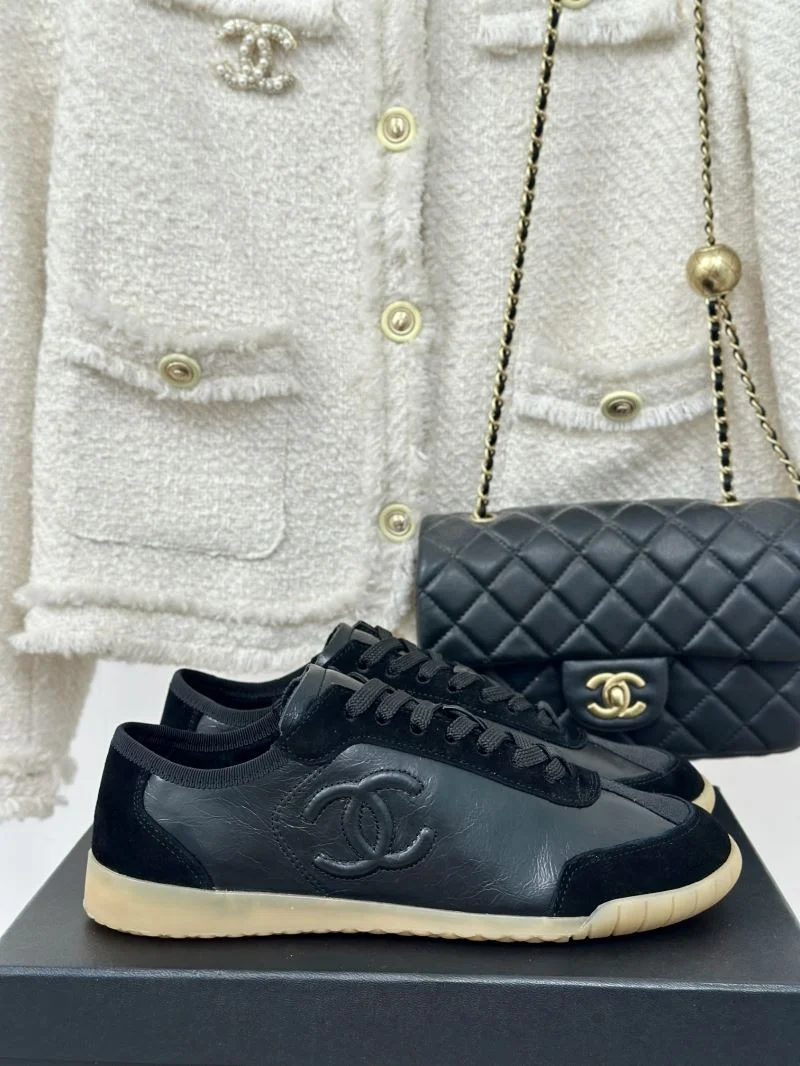 Chanel Sport Shoes Durable 19505