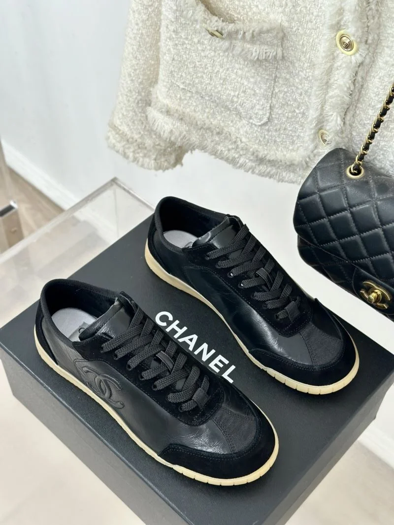 Chanel Sport Shoes Durable 19505