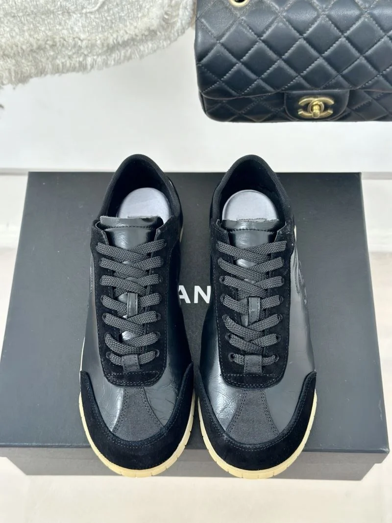 Chanel Sport Shoes Durable 19505