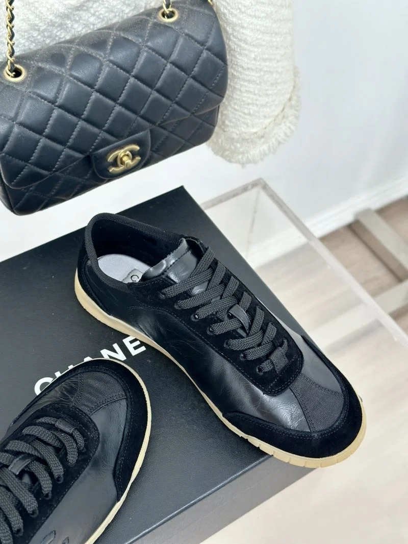 Chanel Sport Shoes Durable 19505