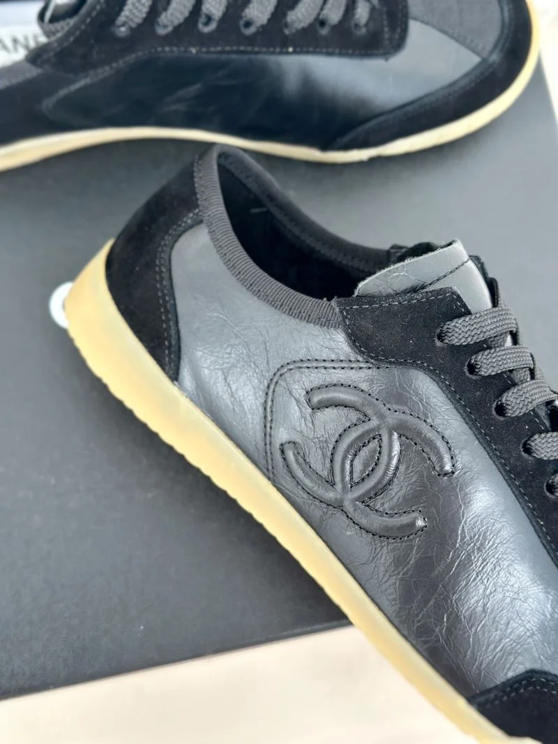 Chanel Sport Shoes Durable 19505