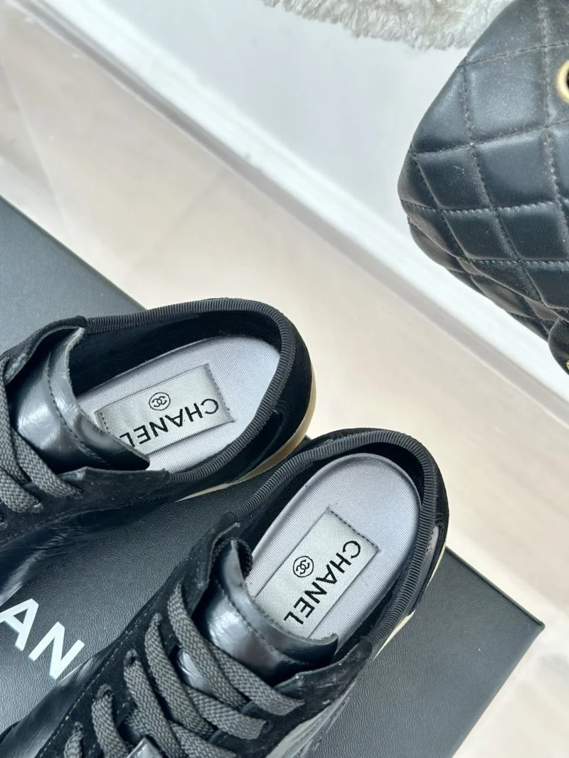 Chanel Sport Shoes Durable 19505