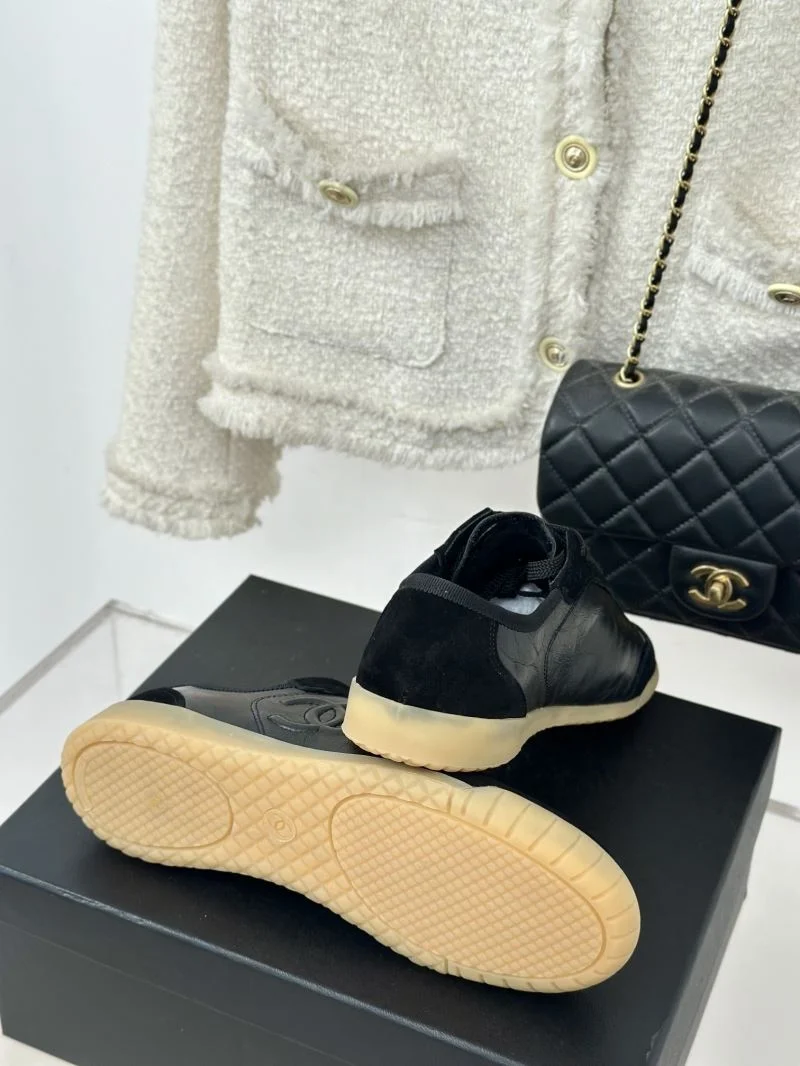 Chanel Sport Shoes Durable 19505