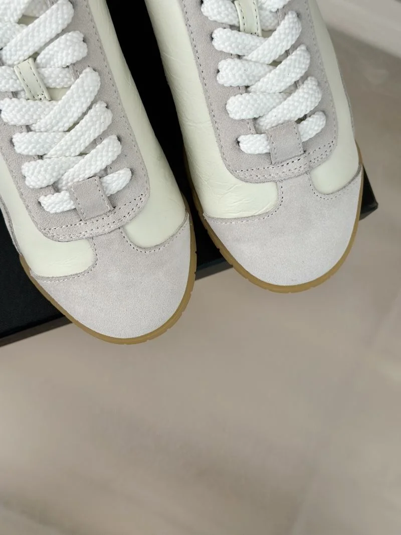 Chanel Sport Shoes ZipUp 19508