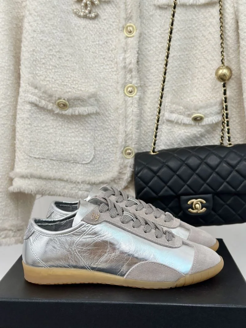 Sustainable Chanel Sport Shoes 19496