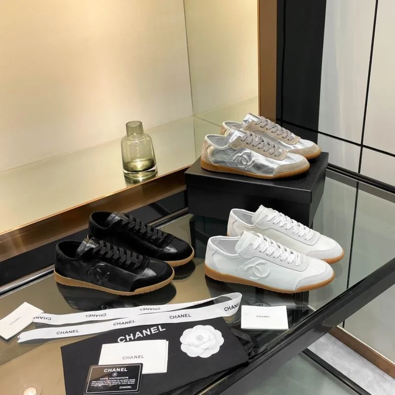 Comfortable Chanel Sport Shoes 19497