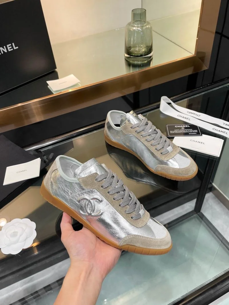 Versatile Chanel Sport Shoes 19494