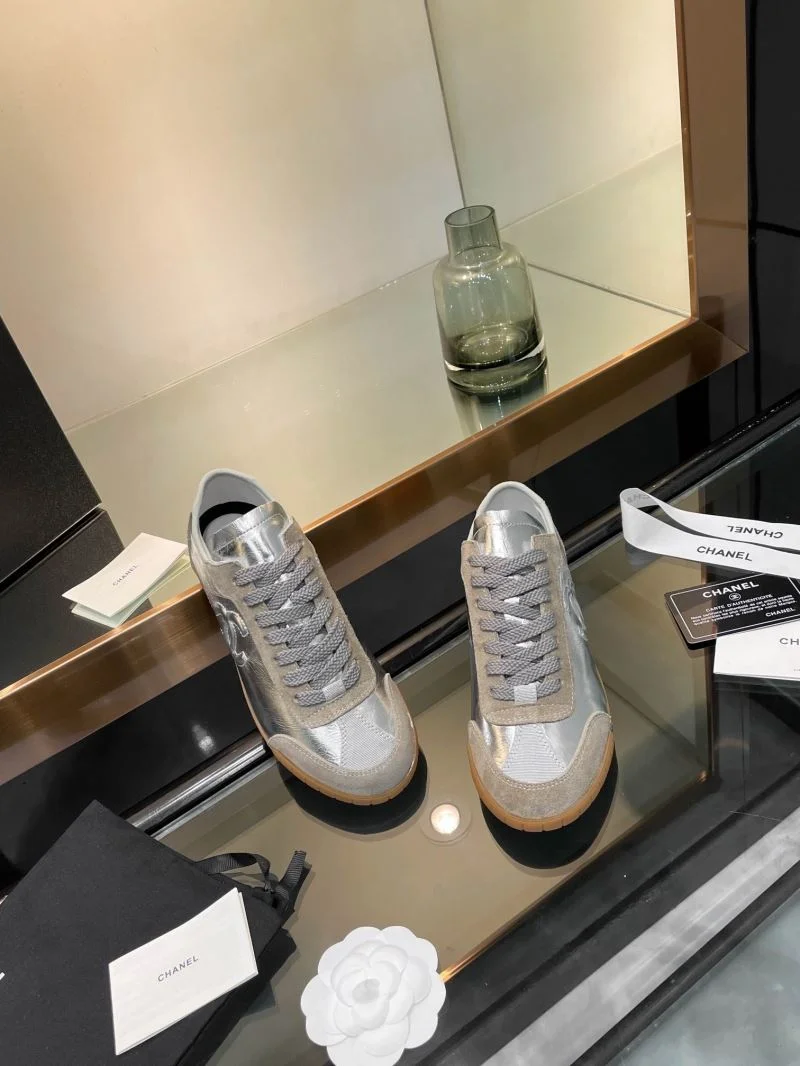 Versatile Chanel Sport Shoes 19494