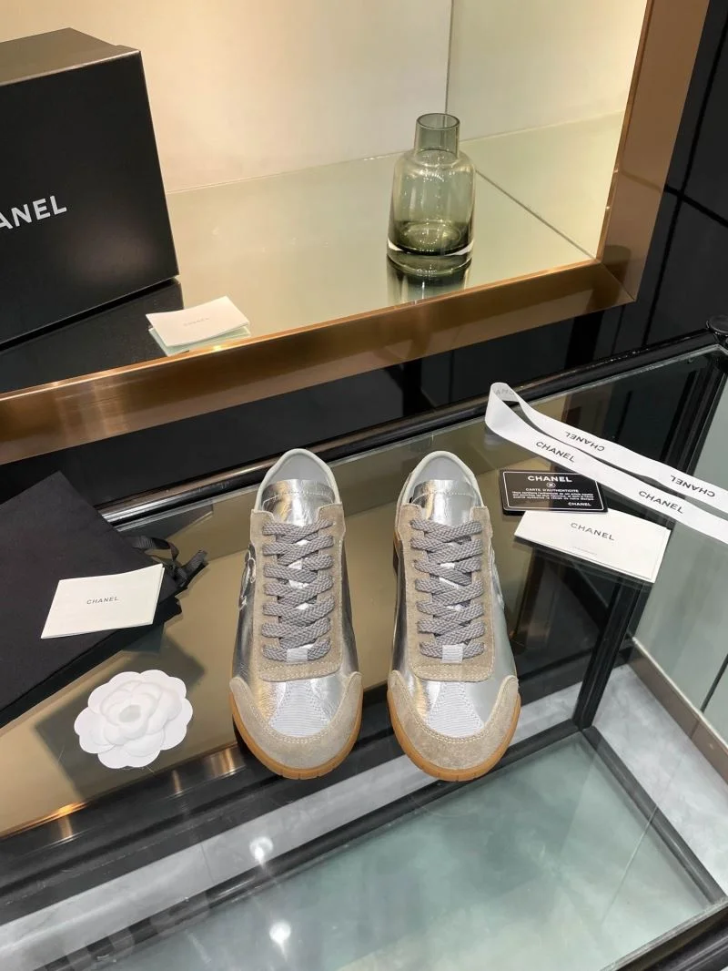 Versatile Chanel Sport Shoes 19494