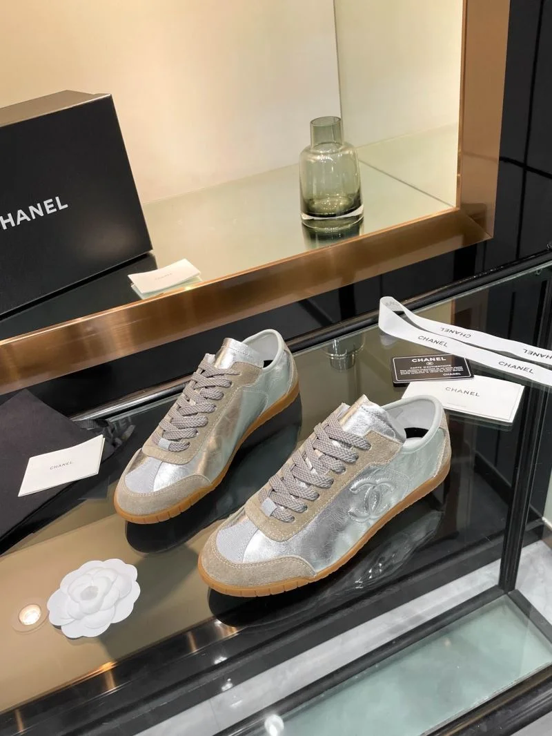 Versatile Chanel Sport Shoes 19494