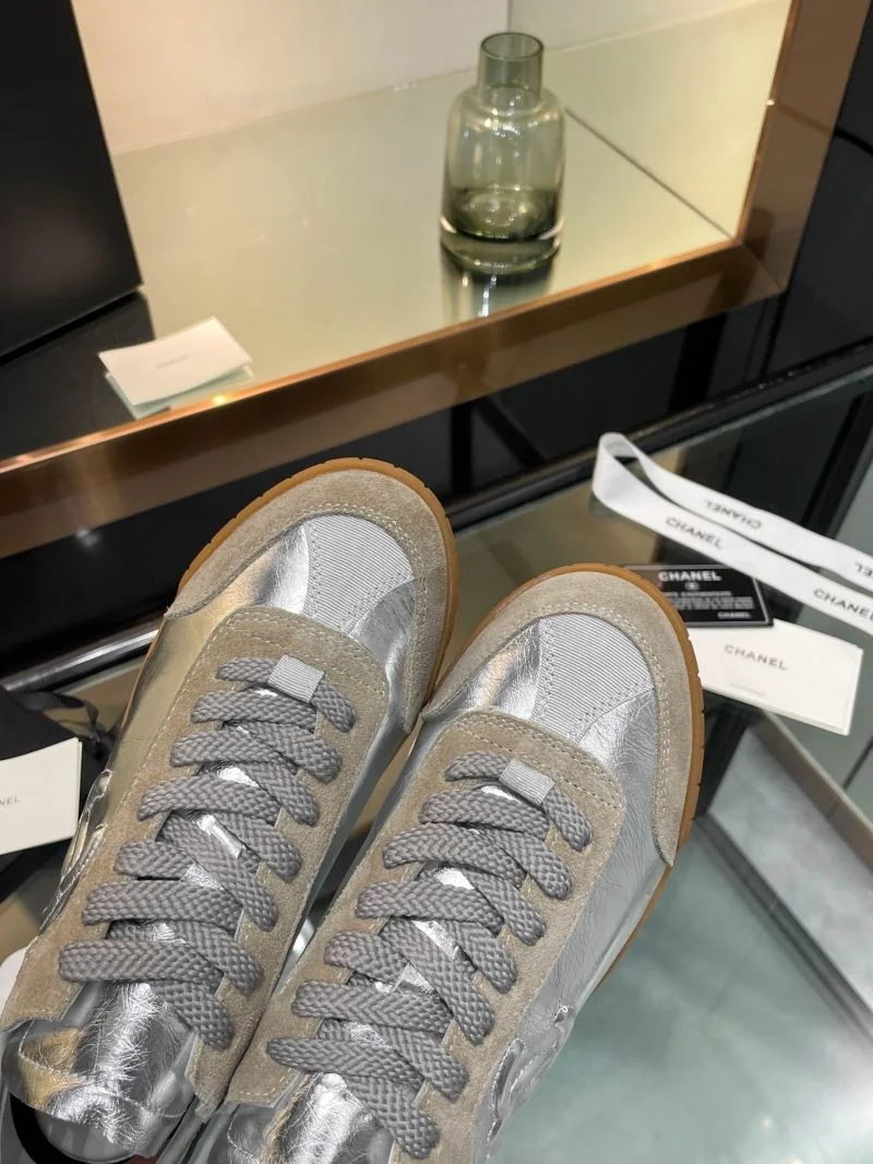 Versatile Chanel Sport Shoes 19494