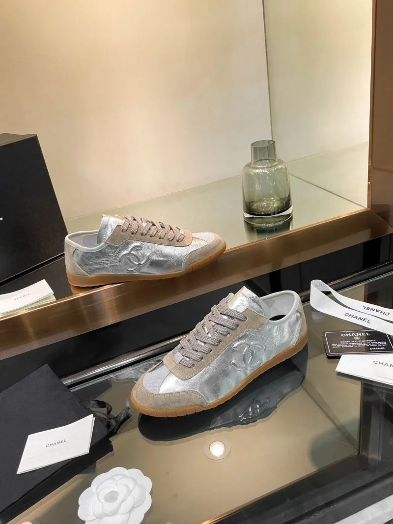 Versatile Chanel Sport Shoes 19494
