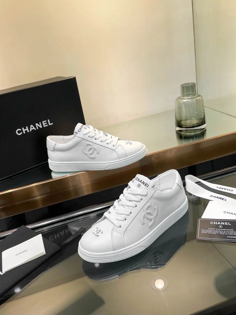 Chanel Sport Shoes Durable 19502