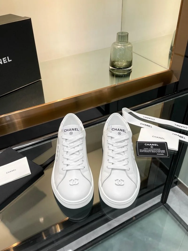Chanel Sport Shoes Durable 19502