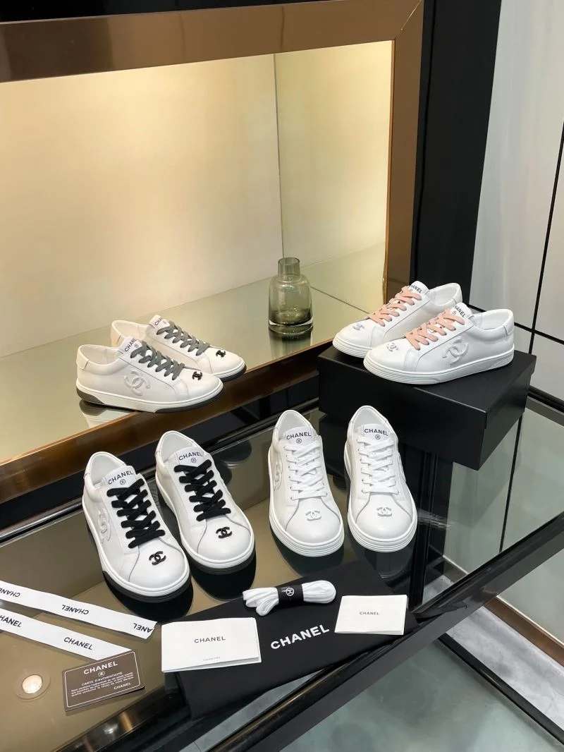 Chanel Sport Shoes Seasonal 19501