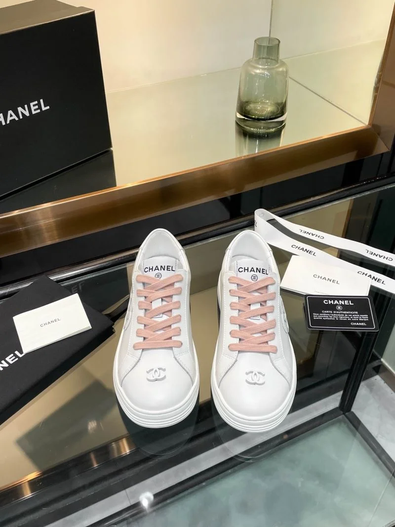 Vibrant Chanel Sport Shoes 19490