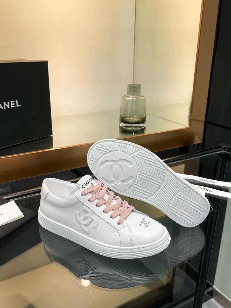 Vibrant Chanel Sport Shoes 19490