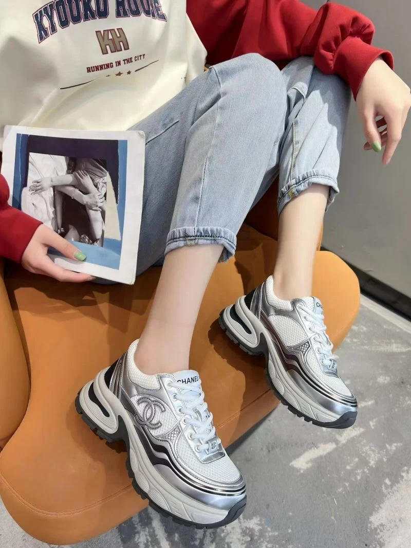 Chanel Sport Shoes Timeless 19491