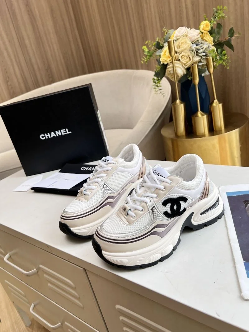 Chanel Sport Shoes Reliable 19479