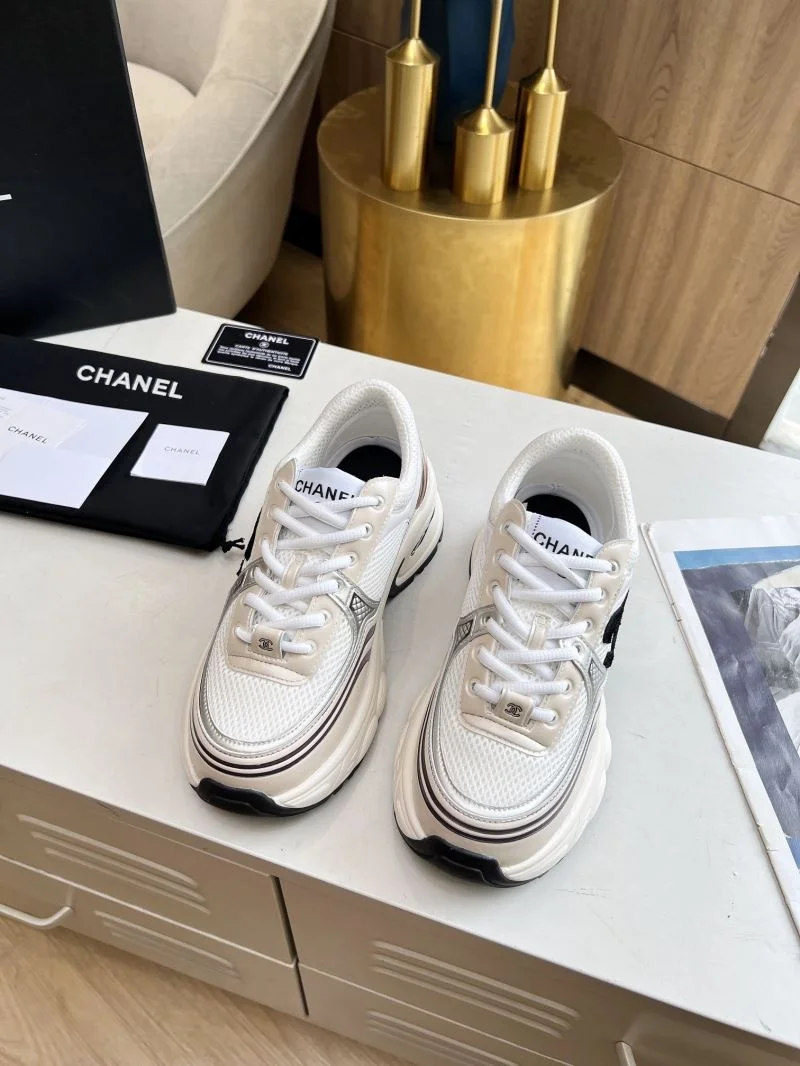 Chanel Sport Shoes Reliable 19479