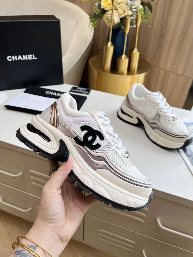 Chanel Sport Shoes Reliable 19479