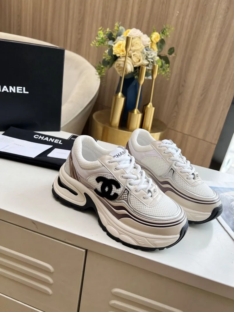 Chanel Sport Shoes Reliable 19479