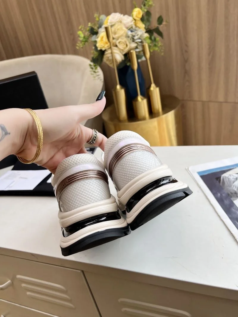 Chanel Sport Shoes Reliable 19479
