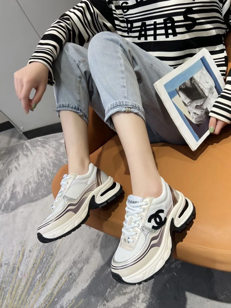 Chanel Sport Shoes Reliable 19479