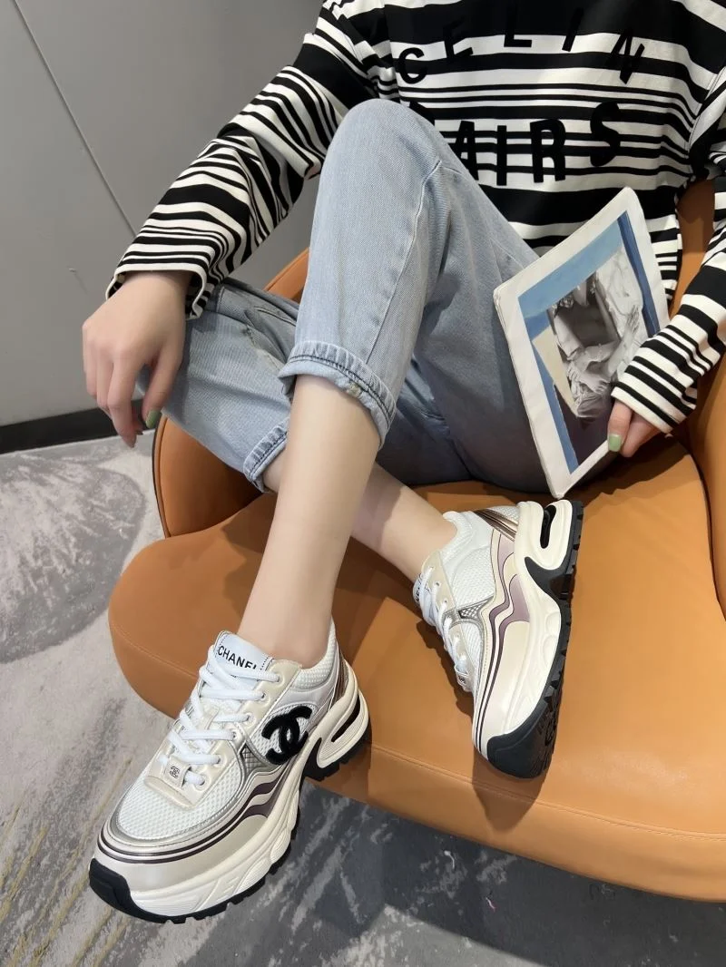Chanel Sport Shoes Reliable 19479