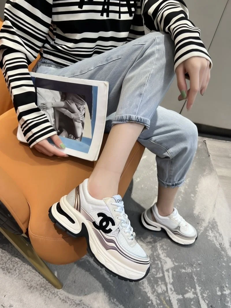 Chanel Sport Shoes Reliable 19479