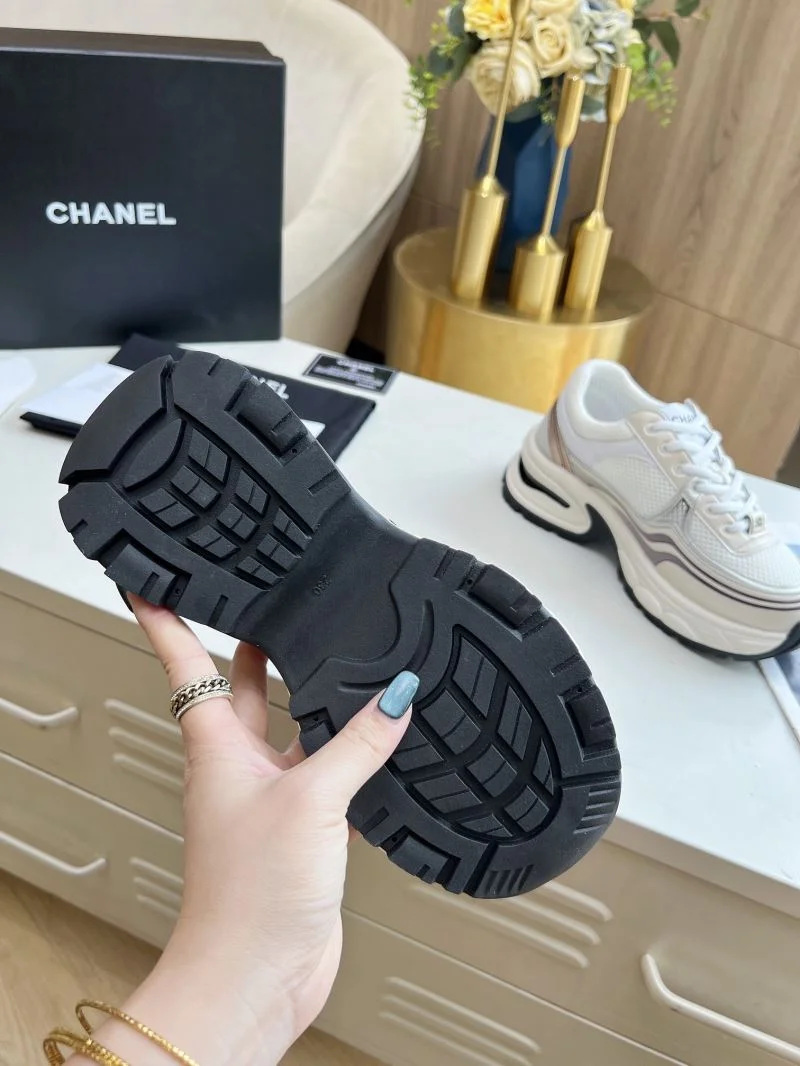 Chanel Sport Shoes Reliable 19479