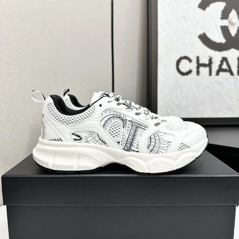 Chanel Sport Shoes SoftTouch 19499