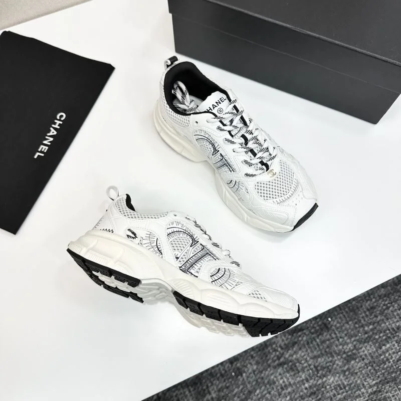 Chanel Sport Shoes SoftTouch 19499