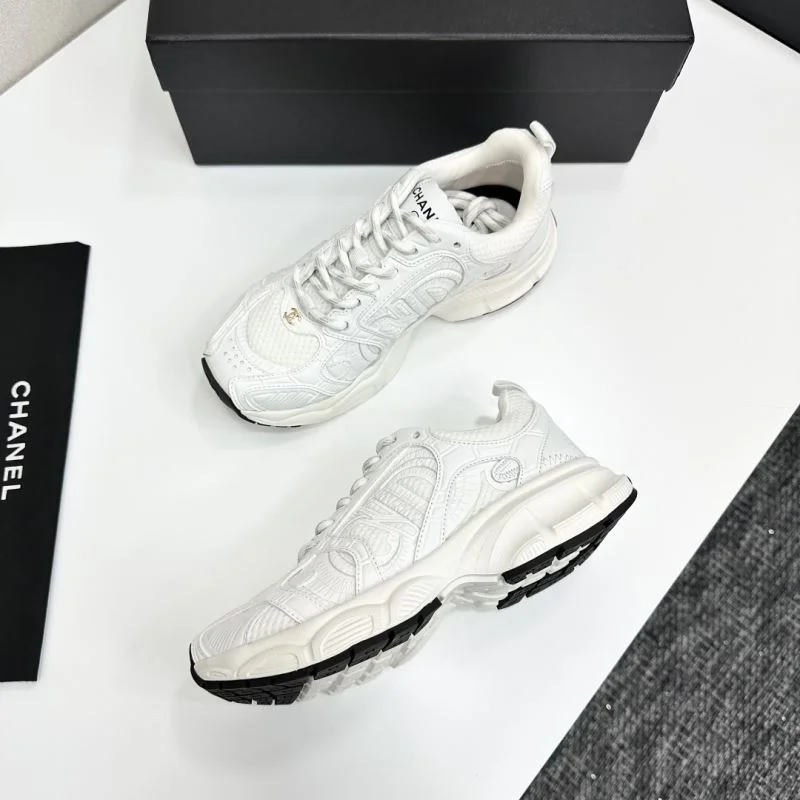 Chanel Sport Shoes Sophisticated 19489