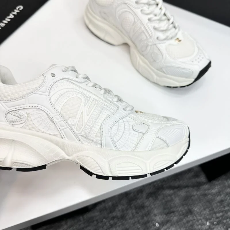 Chanel Sport Shoes Sophisticated 19489