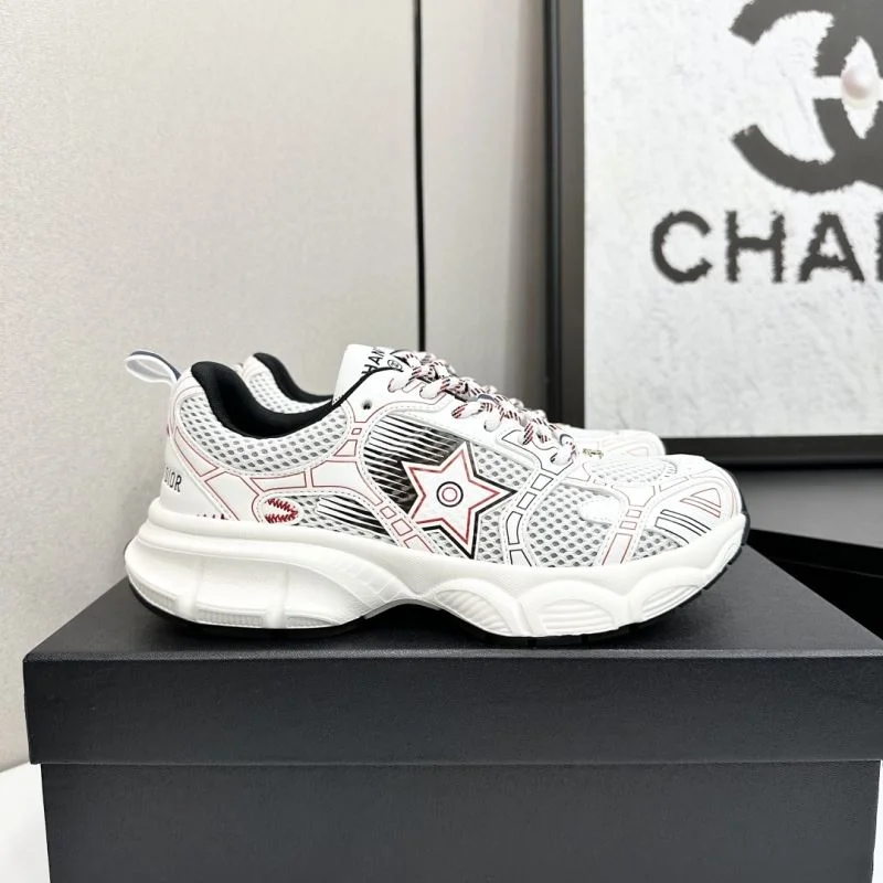 Affordable Chanel Sport Shoes 19474