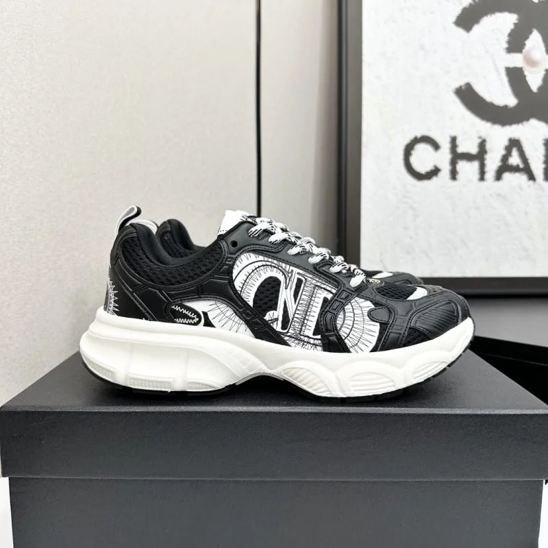 Chanel Sport Shoes StreetReady 19476