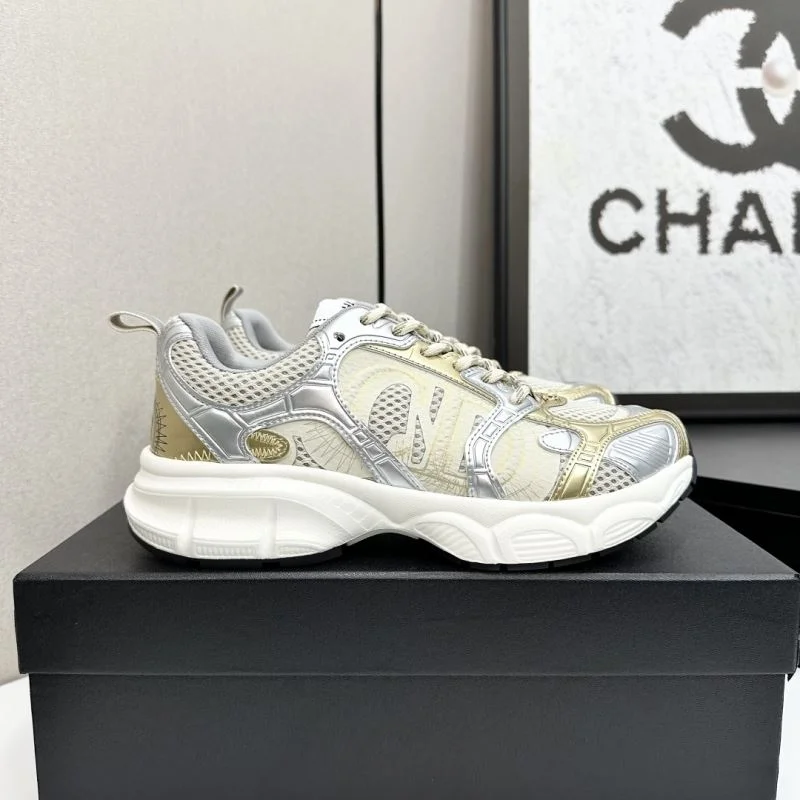Youthful Chanel Sport Shoes 19475