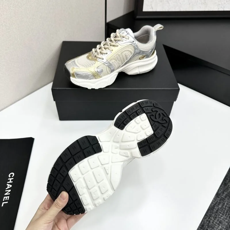Youthful Chanel Sport Shoes 19475