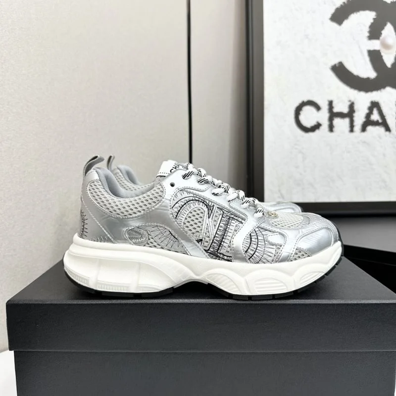 Chanel Sport Shoes Packable 19477