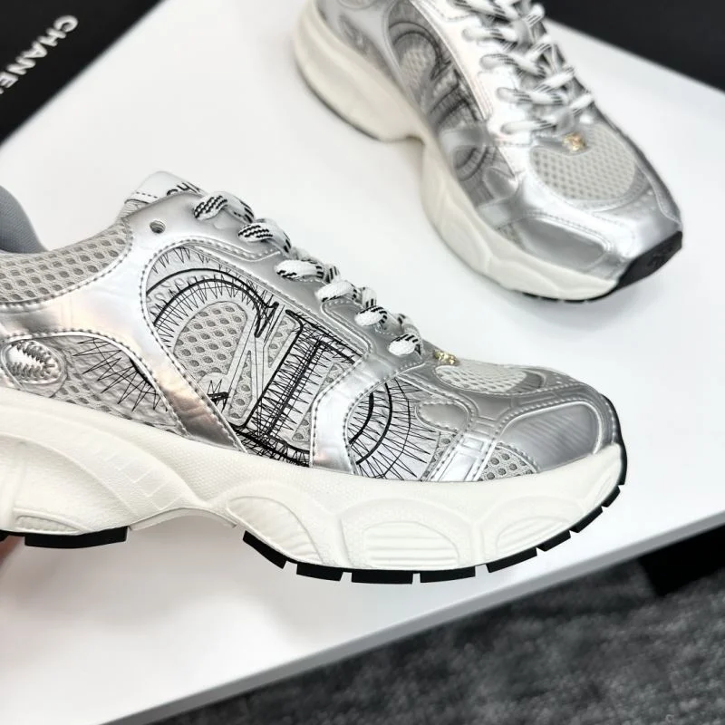 Chanel Sport Shoes Packable 19477
