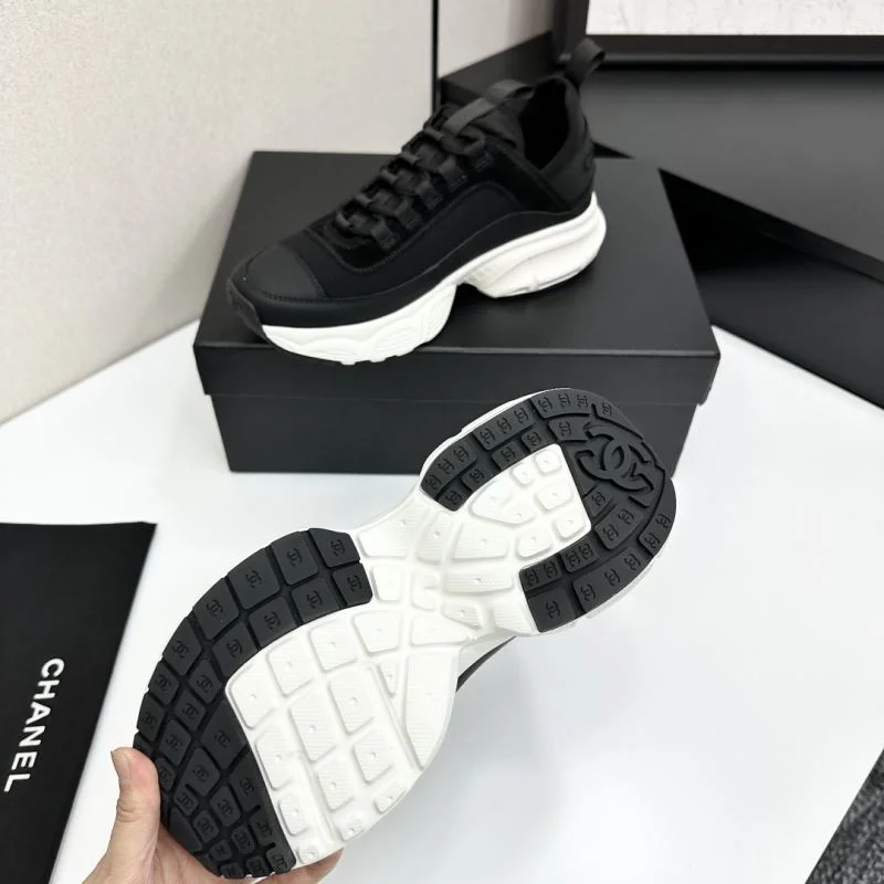 Breathable Chanel Sport Shoes 19470