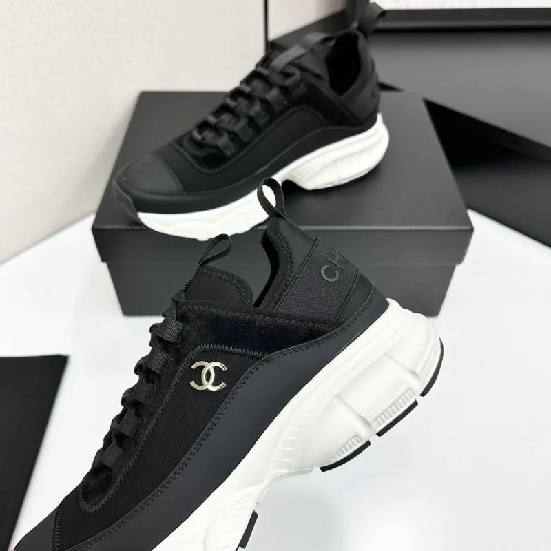 Breathable Chanel Sport Shoes 19470