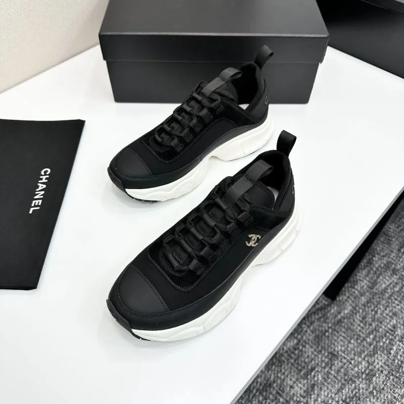Breathable Chanel Sport Shoes 19470